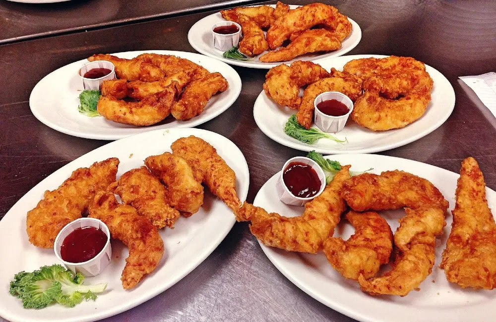 5 Piece Chicken Jockey