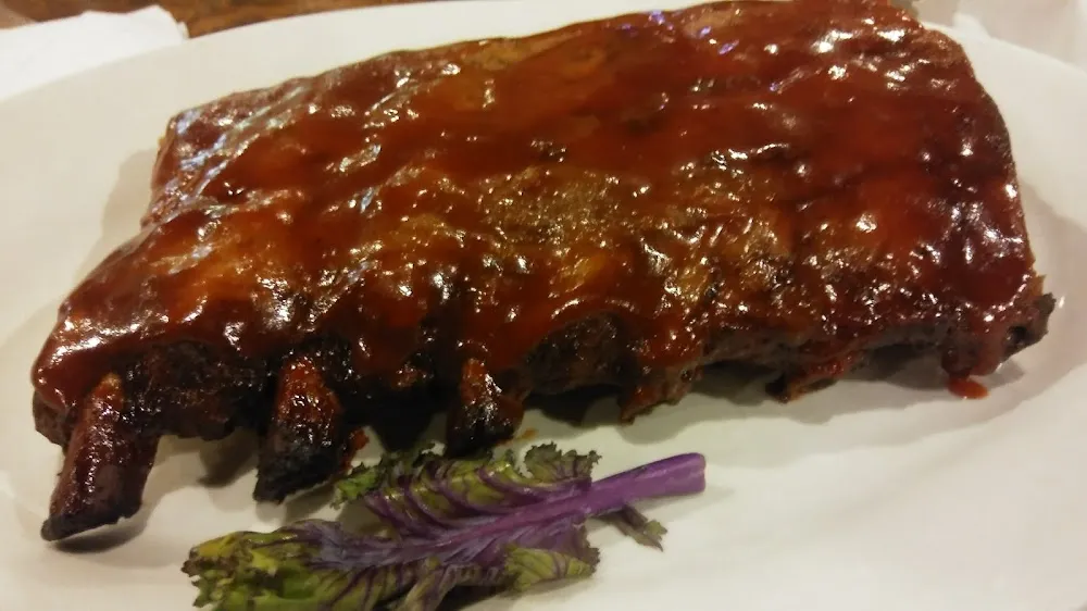 BBQ Ribs