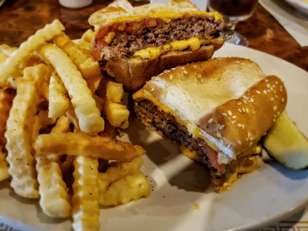 Grinder Sandwich