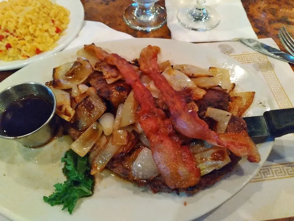 Liver and Onions