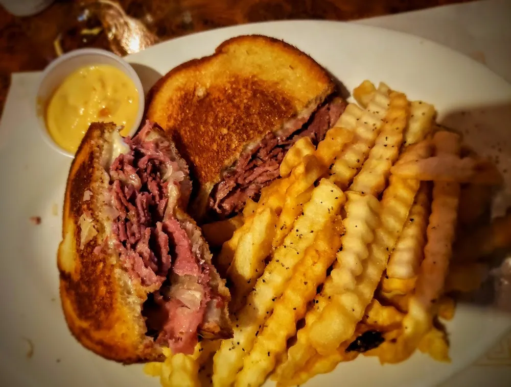 Reuben Sandwich